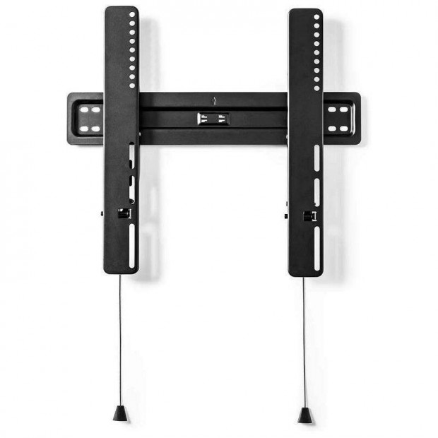 Nedis Tvwm5130BK fali TV tartó, billenthető, 32"-55", 35kg - fekete