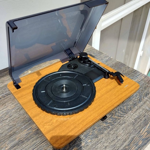 Nedis bakelit (vinyl) lemezjátszó