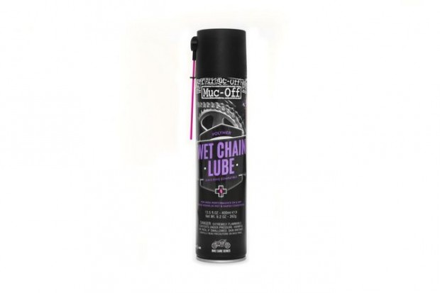 Nedves Lánckenő Spray Muc-Off (nedves körülményekhez) 400ml