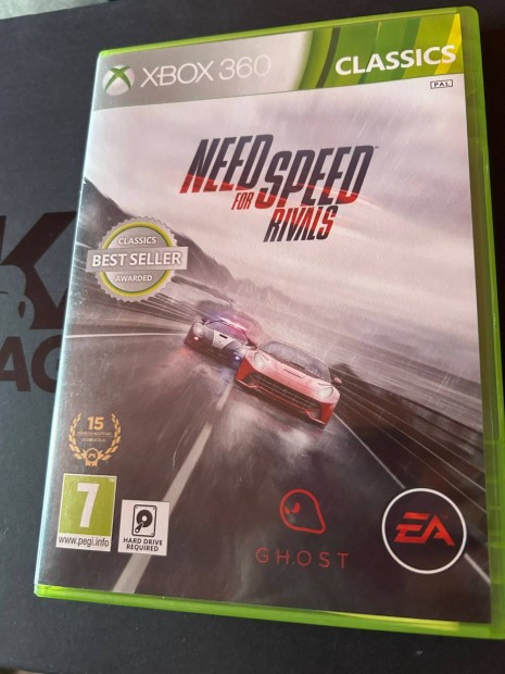 Need FOR Speed Rivals