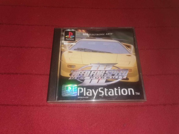Need For Speed 3 Hot Pursuit PAL Playstation