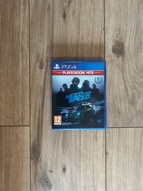 Need For Speed Ghost PS4