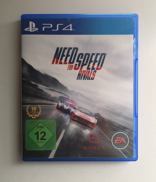 Need For Speed Rivals PS4 Playstation 4 