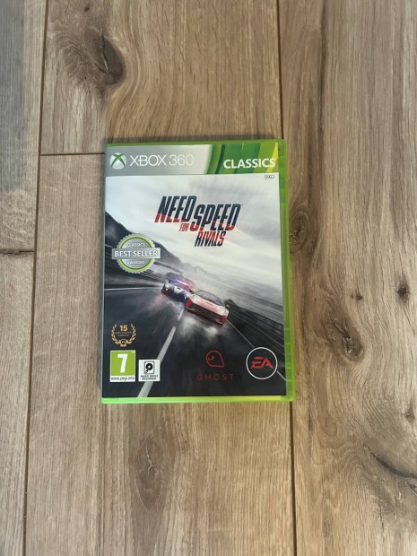 Need For Speed Rivals Xbox360