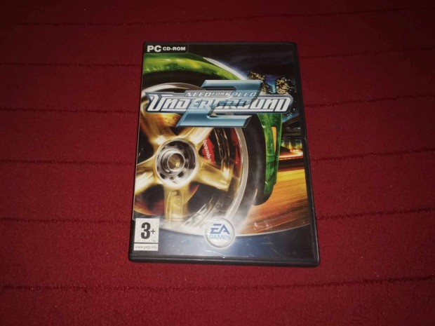 Need For Speed Underground 2 PC Games