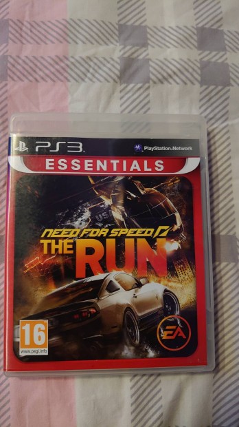 Need For speed The Run ps3