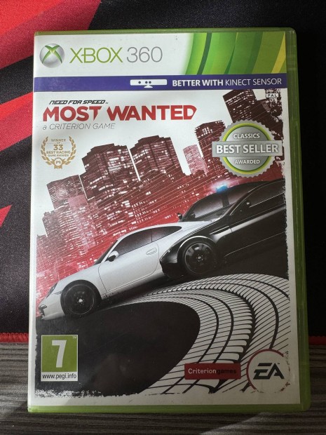 Need for Speed Most Wanted | Xbox 360