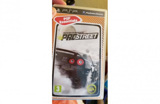 Need for Speed PSP jtk