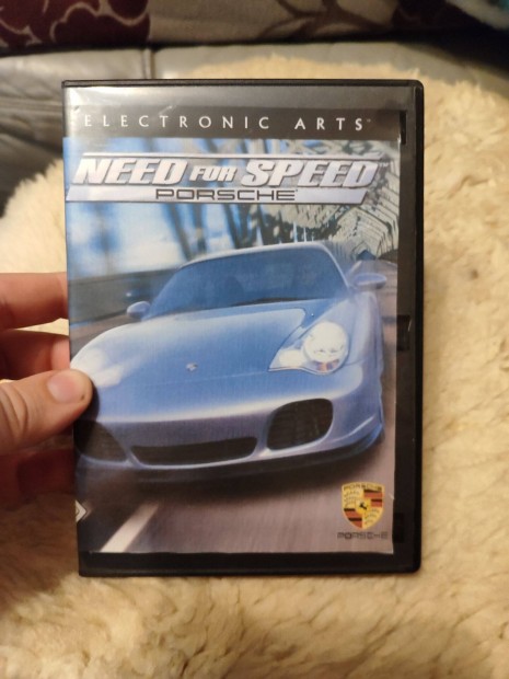 Need for Speed Porsche PC játék