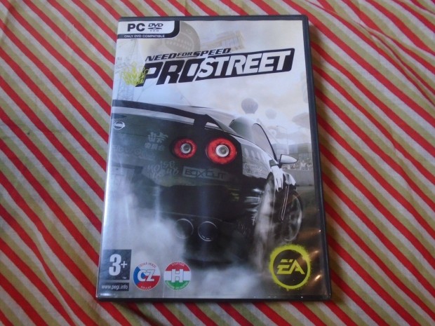 Need for Speed Prostreet PC