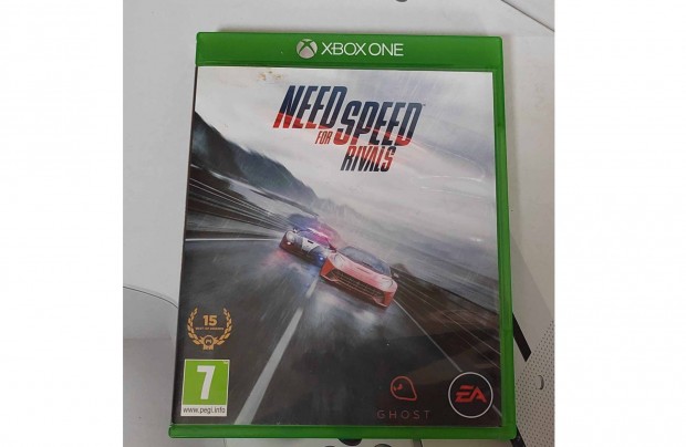Need for Speed Rivals Xbox One - Foxpost OK