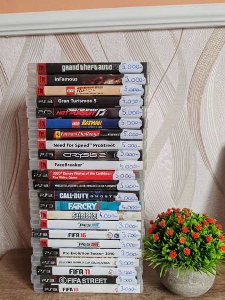 Need for Speed: Hot Pursuit PS3 gyri, dobozos, CD-jtk elad!