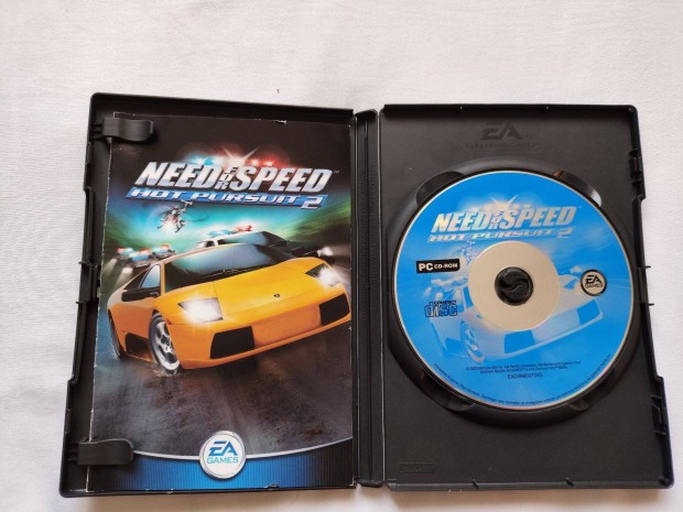 Need for Speed - Hot Pursuit 2 - PC jtk