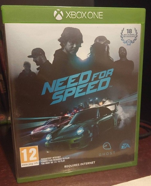 Need for speed 2015 Xbox one