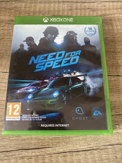 Need for speed