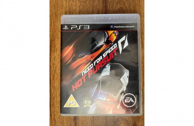 Need for speed Hot pursuit ps3-ra elad!