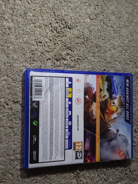Need for speed payback PS4