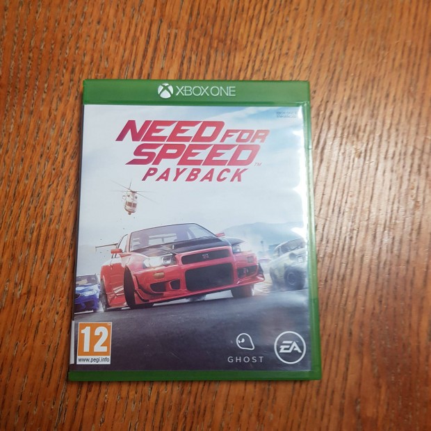 Need for speed payback xbox one