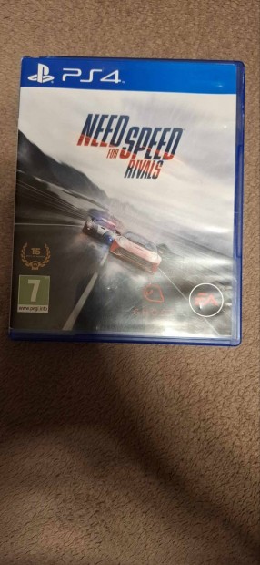 Need for speed rivals ps4 jtk