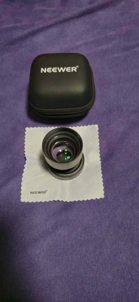 Neewer LS-41 HD 60mm Telephoto Lens