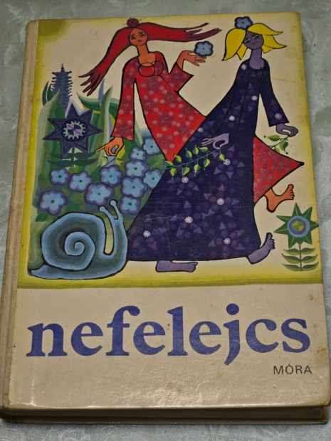 Nefelejcs, 1975