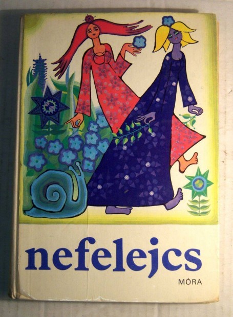 Nefelejcs (1980) viseltes (5kp+tartalom)