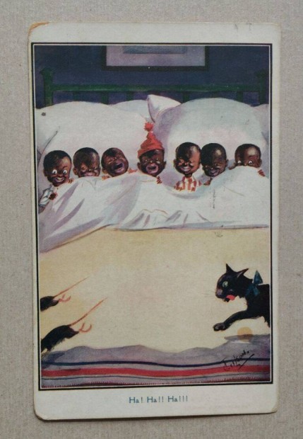 Nger 1916 HA! HA! HA!!!. 1916