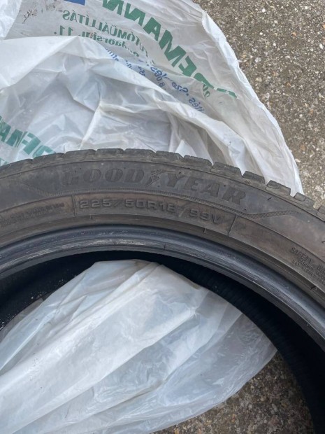 Ngy gumi / Goodyear 225/50R18