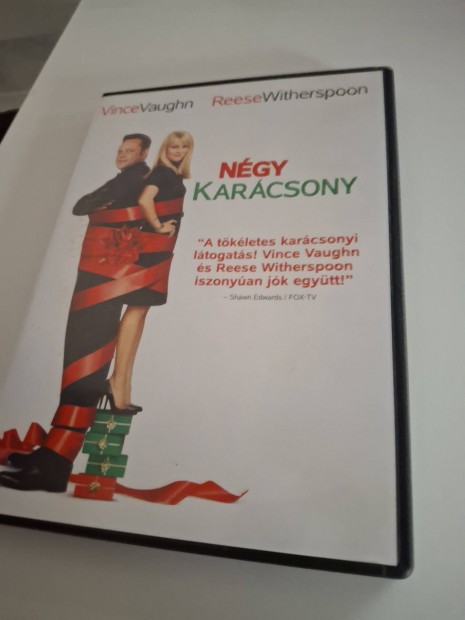 Ngy karcsony DVD Film