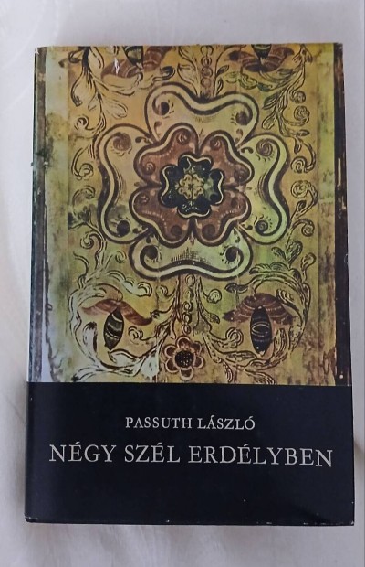 Ngy szl Erdlyben 1975. rgi knyv, knyvek