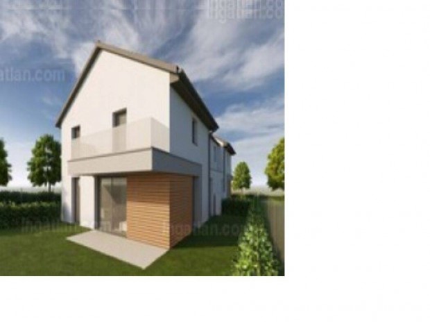 N�gy szob�s ikerh�z V�con