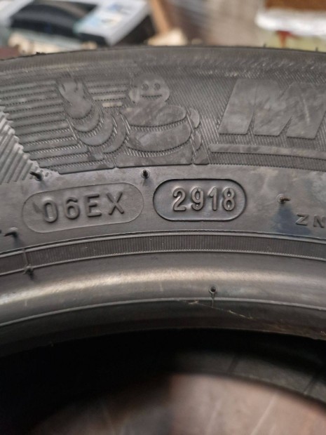 Ngyvszakos 185/65 R15 Michelin gumi