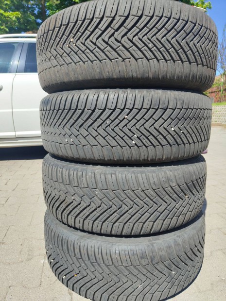 Négyévszakos Continental Allseasoncontact 205/55 R16 H XL eladó