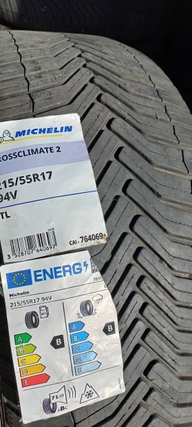 Ngyvszakos Michelin crossclimate 