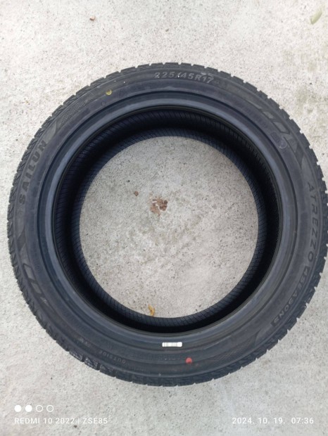 Ngyvszakos gumi Sailun 225/45 r17 Atrezzo 94W XL (j)