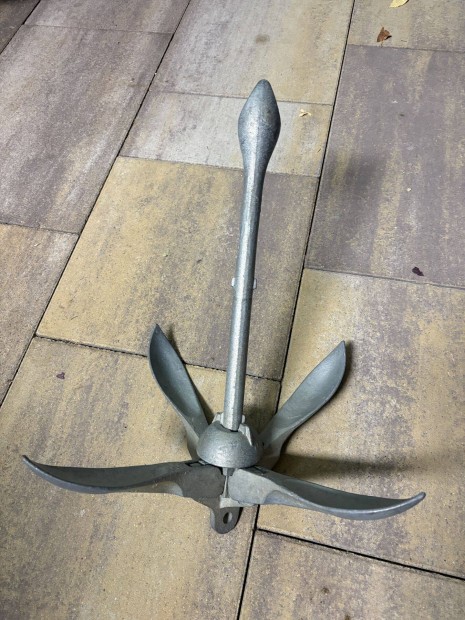 Ngykaps horgony 6 kg