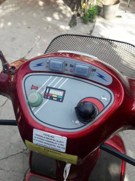 Ngykerek elektromos kis motor