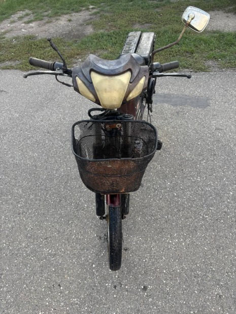 Negykerek polymobil 