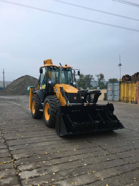 Nehézgépkezelőt Keresünk JCB 4 CX Munkagépre