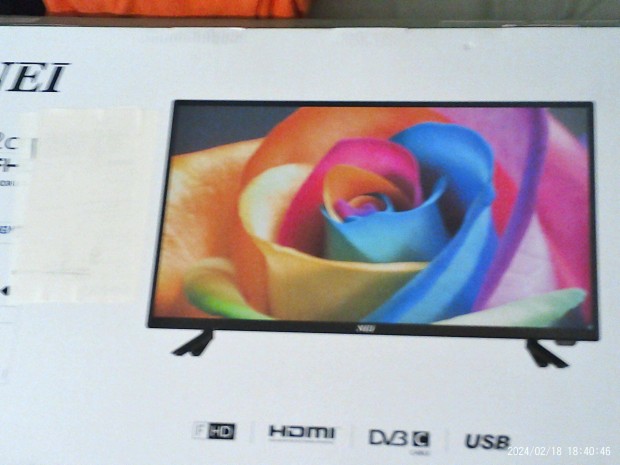 Nei 62 cm full hd tv j