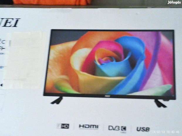 Nei full hd 62 cm led tv 1 v garancia