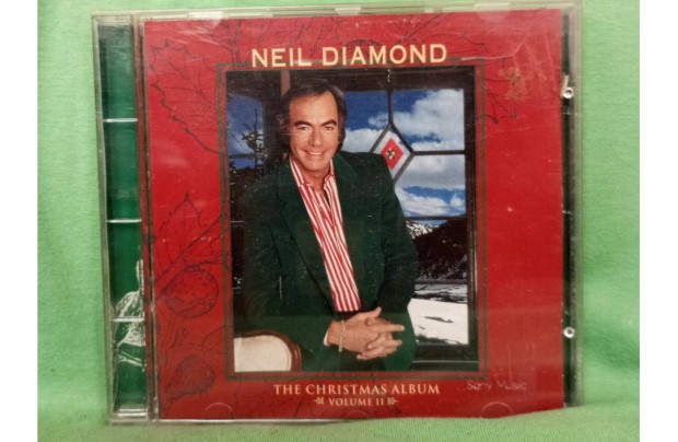 Neil Diakmond - The Christmas Album CD