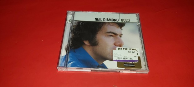 Neil Diamond Gold dupla Cd 2005