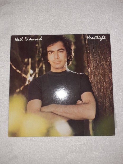 Neil Diamond : Heartlight - LP - USA