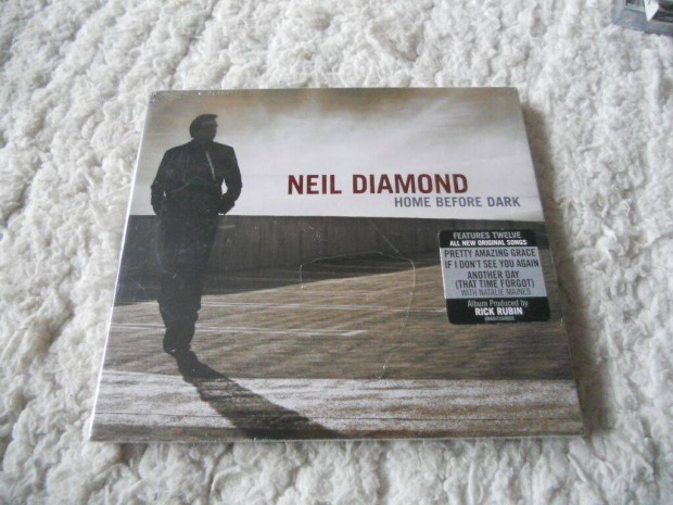 Neil Diamond : Home before dark ( j, Flis)
