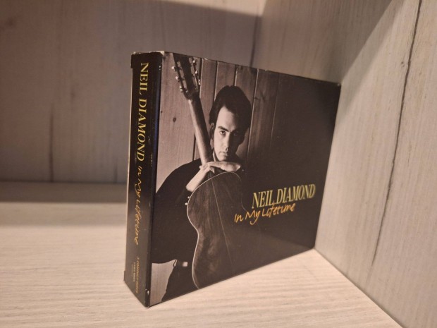 Neil Diamond - In My Lifetime - 3 x CD Box