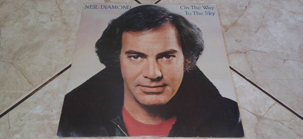 Neil Diamond bakelit lemez
