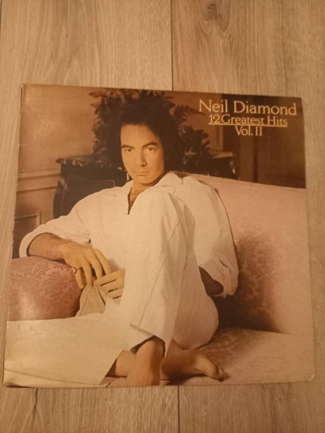 Neil Diamond bakelit lemez