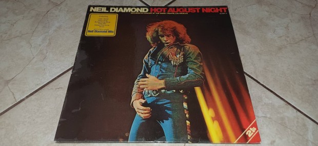 Neil Diamond dupla bakelit lemez