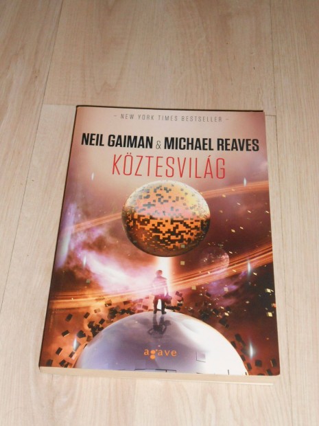 Neil Gaiman-Michael Reaves: Kztesvilg